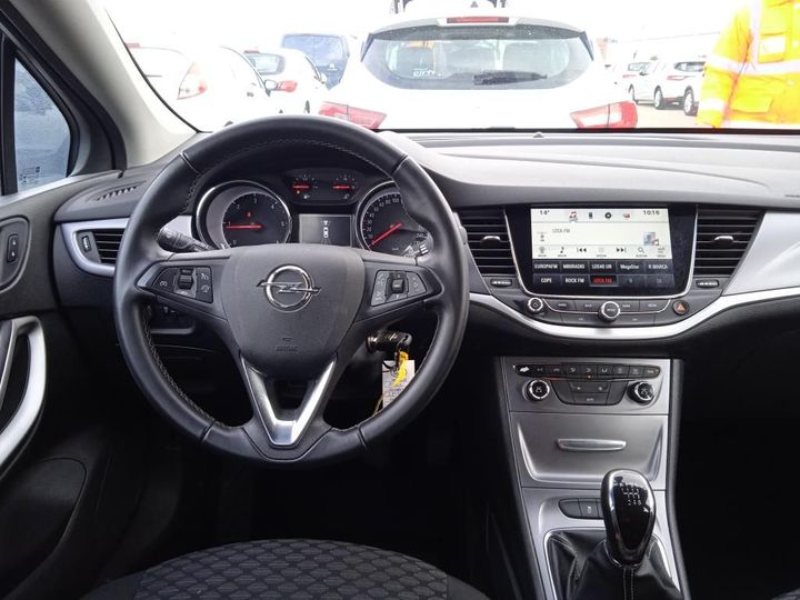 Photo 3 VIN: W0VBD6EK9JG102826 - OPEL ASTRA 