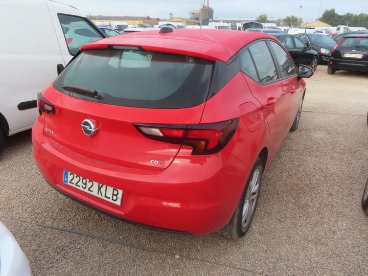 Photo 11 VIN: W0VBD6EKXJG031555 - OPEL ASTRA 