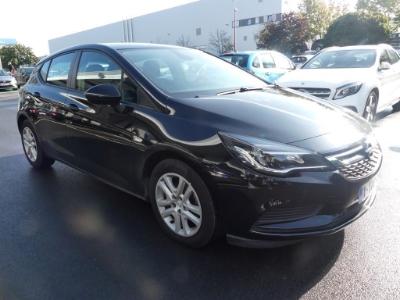 Photo 2 VIN: W0VBD6EL0JG005555 - OPEL ASTRA DIESEL - 2015 