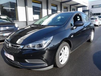 Photo 1 VIN: W0VBD6EL0JG005555 - OPEL ASTRA DIESEL - 2015 