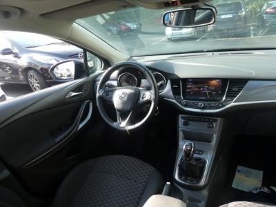 Photo 9 VIN: W0VBD6EL0JG005555 - OPEL ASTRA DIESEL - 2015 