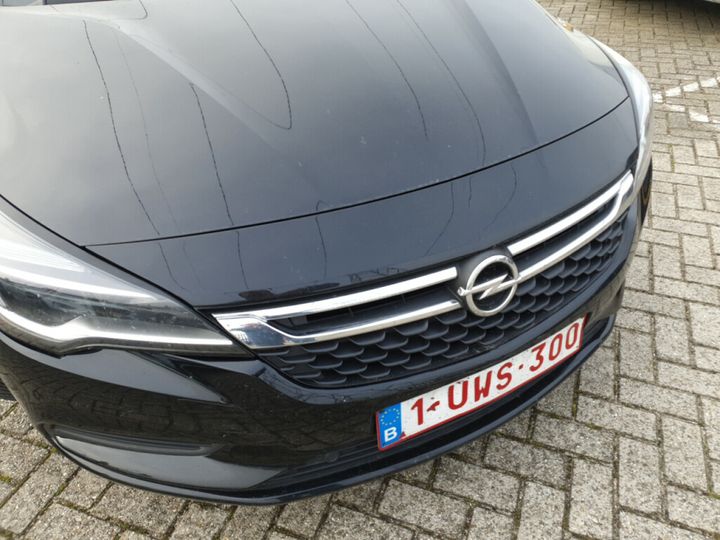 Photo 4 VIN: W0VBD6EL0JG125114 - OPEL ASTRA 