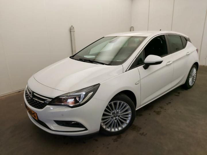 Photo 0 VIN: W0VBD6EL1JG001403 - OPEL ASTRA 