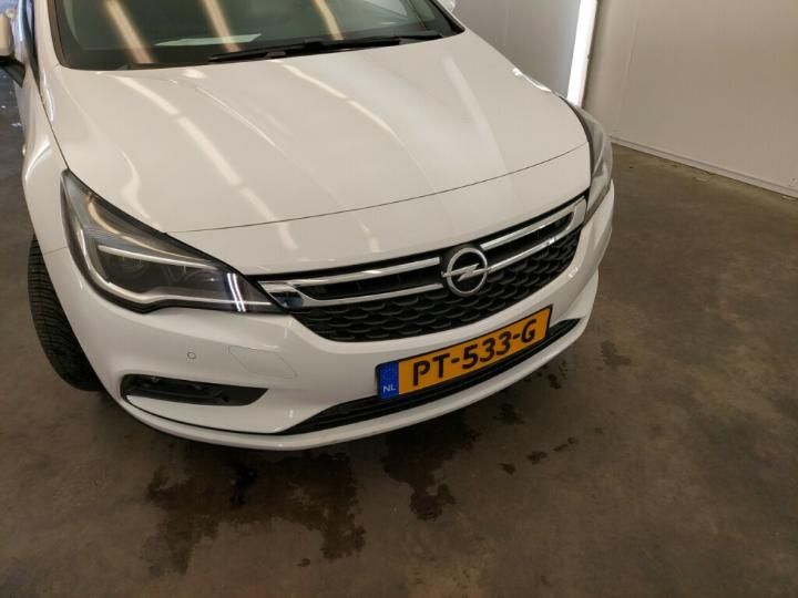 Photo 6 VIN: W0VBD6EL1JG001403 - OPEL ASTRA 