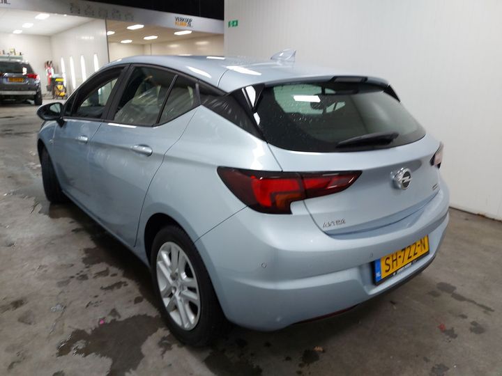 Photo 2 VIN: W0VBD6EL1JG083567 - OPEL ASTRA 