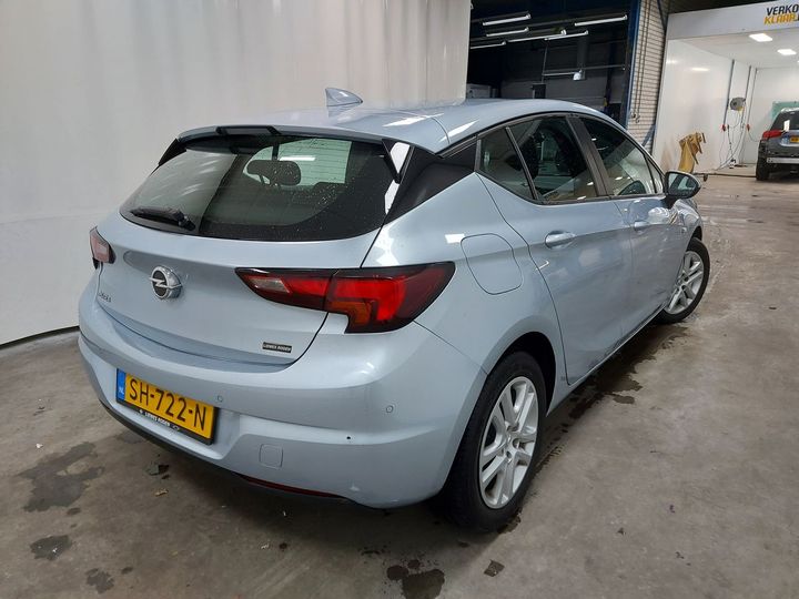 Photo 3 VIN: W0VBD6EL1JG083567 - OPEL ASTRA 