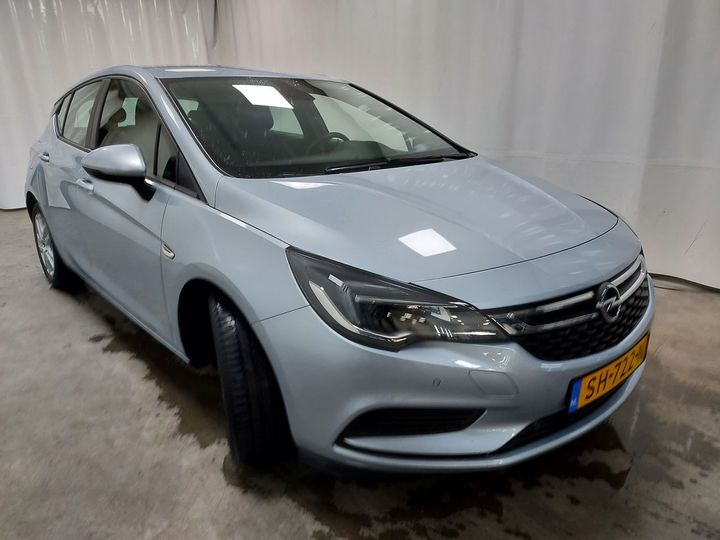 Photo 4 VIN: W0VBD6EL1JG083567 - OPEL ASTRA 