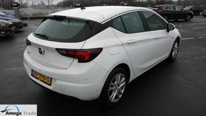 Photo 8 VIN: W0VBD6EL1JG105440 - OPEL ASTRA 