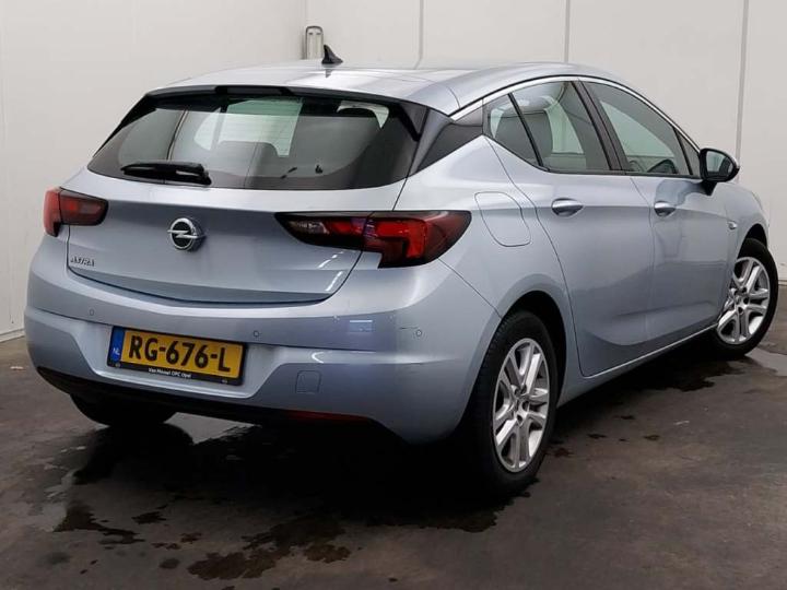 Photo 2 VIN: W0VBD6EL2JG027668 - OPEL ASTRA 