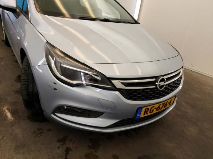 Photo 9 VIN: W0VBD6EL2JG027668 - OPEL ASTRA 