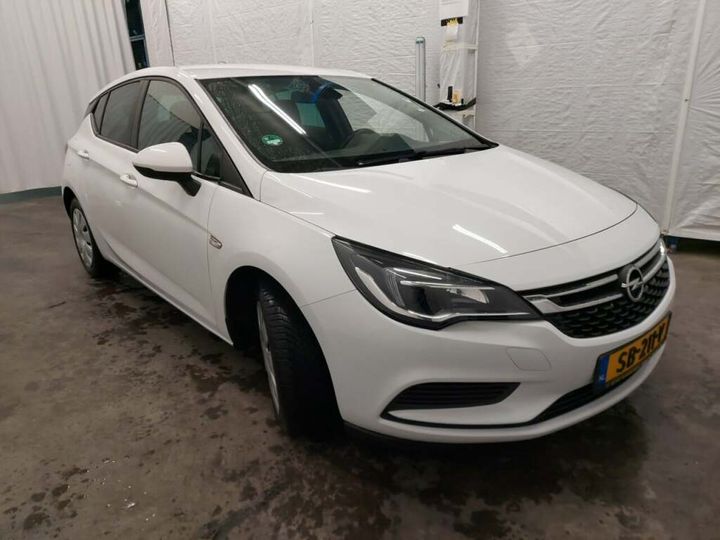 Photo 28 VIN: W0VBD6EL2JG075705 - OPEL ASTRA 