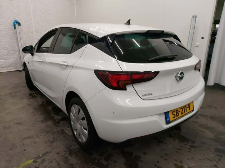 Photo 29 VIN: W0VBD6EL2JG075705 - OPEL ASTRA 