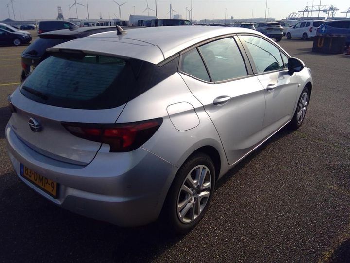 Photo 1 VIN: W0VBD6EL2JG120450 - OPEL ASTRA 