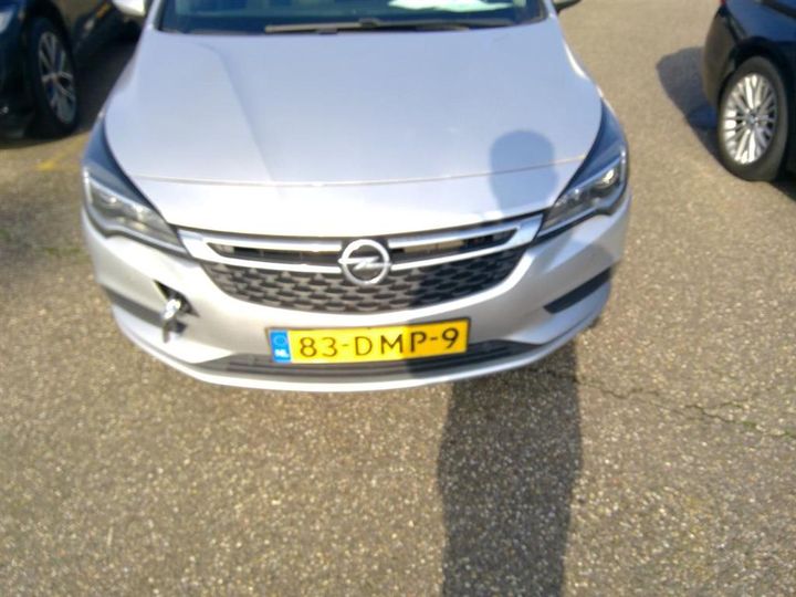 Photo 19 VIN: W0VBD6EL2JG120450 - OPEL ASTRA 