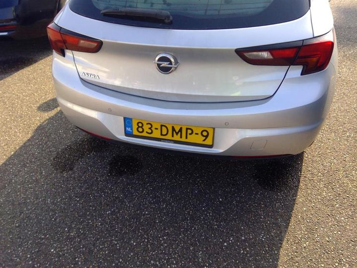 Photo 26 VIN: W0VBD6EL2JG120450 - OPEL ASTRA 