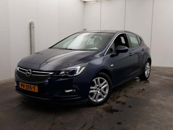 Photo 1 VIN: W0VBD6EL3H8101894 - OPEL ASTRA 