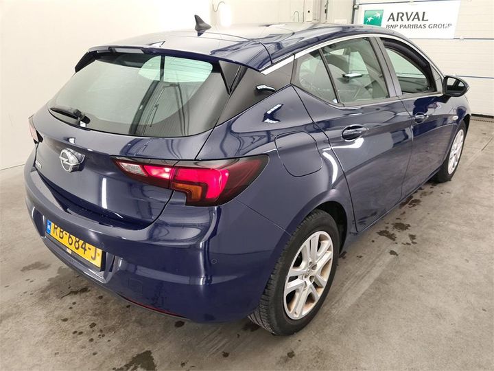 Photo 2 VIN: W0VBD6EL3J8006788 - OPEL ASTRA 