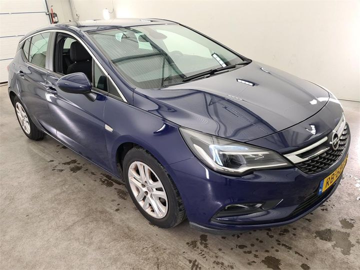 Photo 22 VIN: W0VBD6EL3J8006788 - OPEL ASTRA 