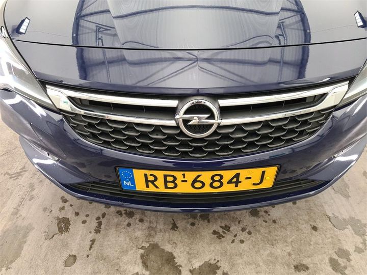 Photo 5 VIN: W0VBD6EL3J8006788 - OPEL ASTRA 