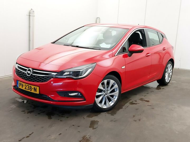 Photo 1 VIN: W0VBD6EL3JG004920 - OPEL ASTRA 