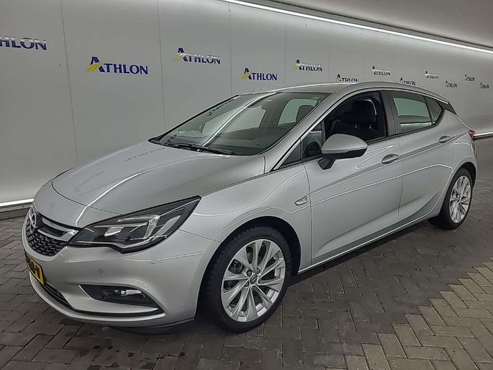 Photo 0 VIN: W0VBD6EL3JG036749 - OPEL ASTRA 