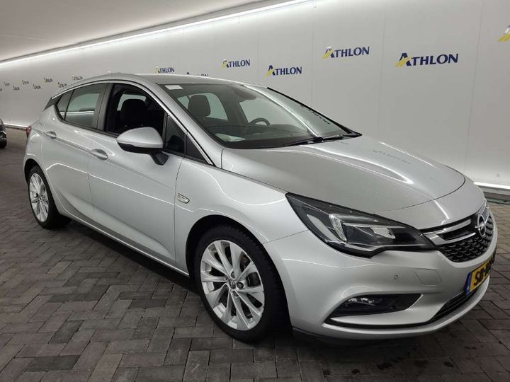 Photo 2 VIN: W0VBD6EL3JG036749 - OPEL ASTRA 