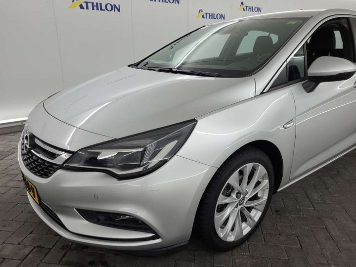 Photo 22 VIN: W0VBD6EL3JG036749 - OPEL ASTRA 