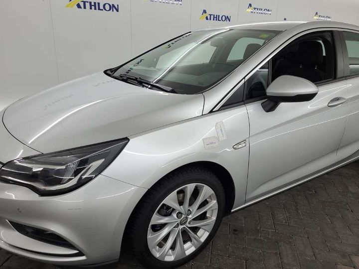 Photo 24 VIN: W0VBD6EL3JG036749 - OPEL ASTRA 