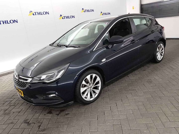 Photo 0 VIN: W0VBD6EL3JG041367 - OPEL ASTRA 