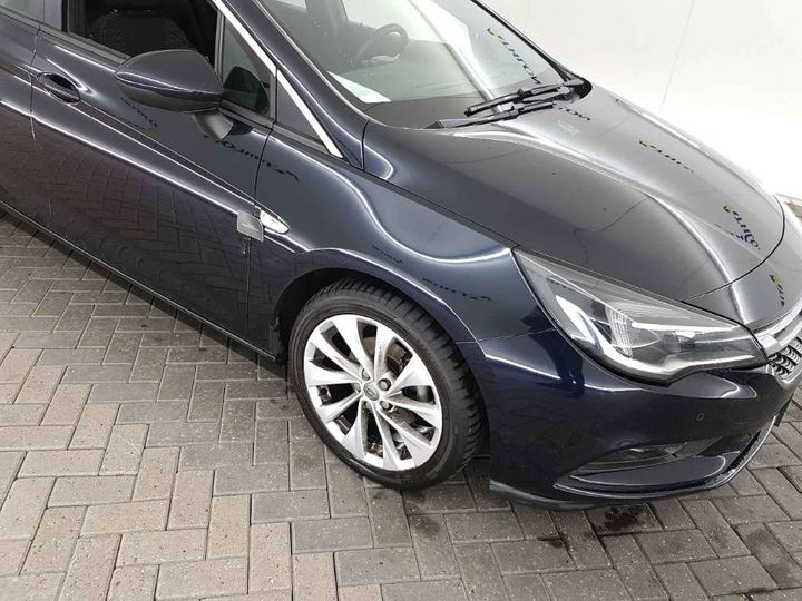 Photo 16 VIN: W0VBD6EL3JG041367 - OPEL ASTRA 