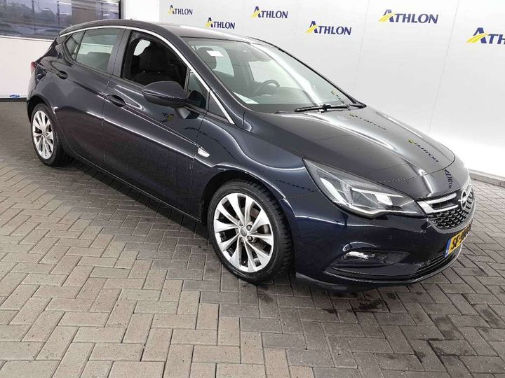 Photo 2 VIN: W0VBD6EL3JG041367 - OPEL ASTRA 