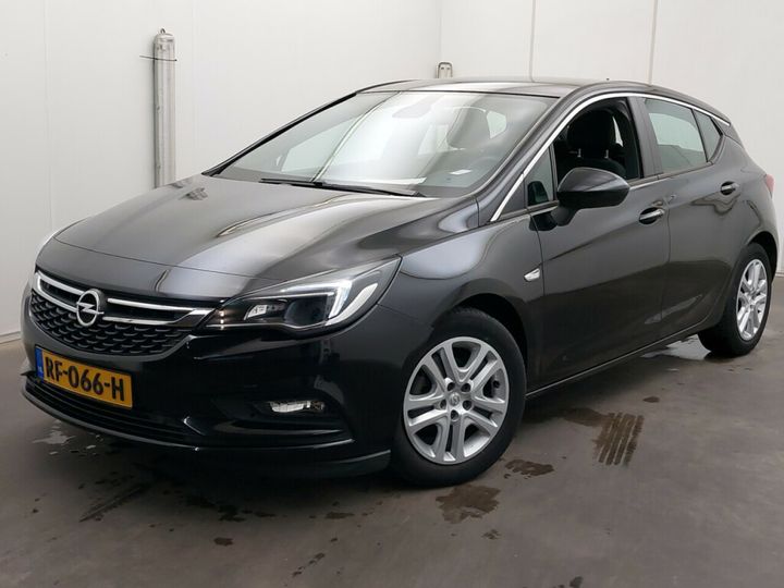 Photo 1 VIN: W0VBD6EL4JG024562 - OPEL ASTRA 