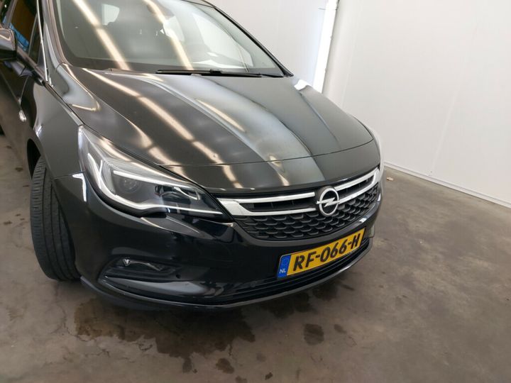 Photo 10 VIN: W0VBD6EL4JG024562 - OPEL ASTRA 