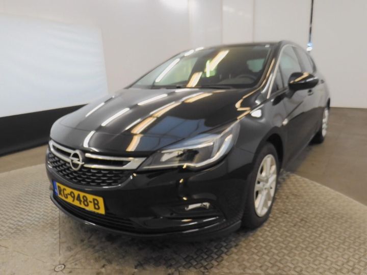 Photo 1 VIN: W0VBD6EL4JG025162 - OPEL ASTRA 