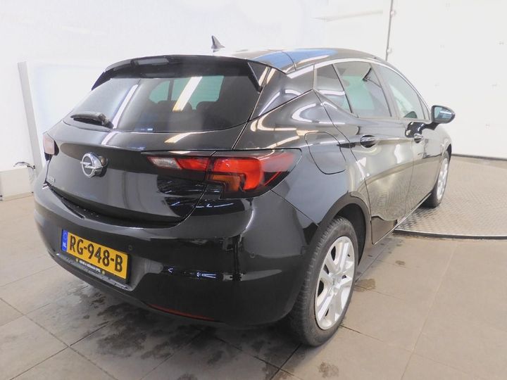 Photo 2 VIN: W0VBD6EL4JG025162 - OPEL ASTRA 