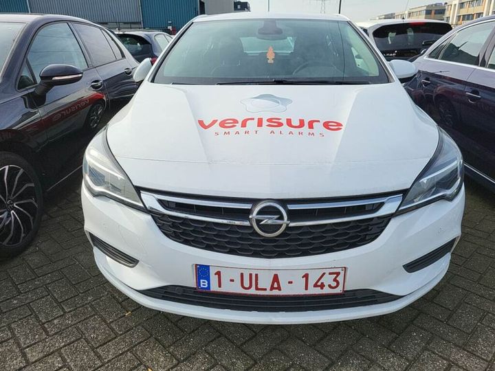 Photo 25 VIN: W0VBD6EL4JG043659 - OPEL ASTRA 