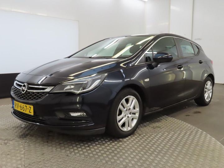 Photo 0 VIN: W0VBD6EL4JG061885 - OPEL ASTRA 