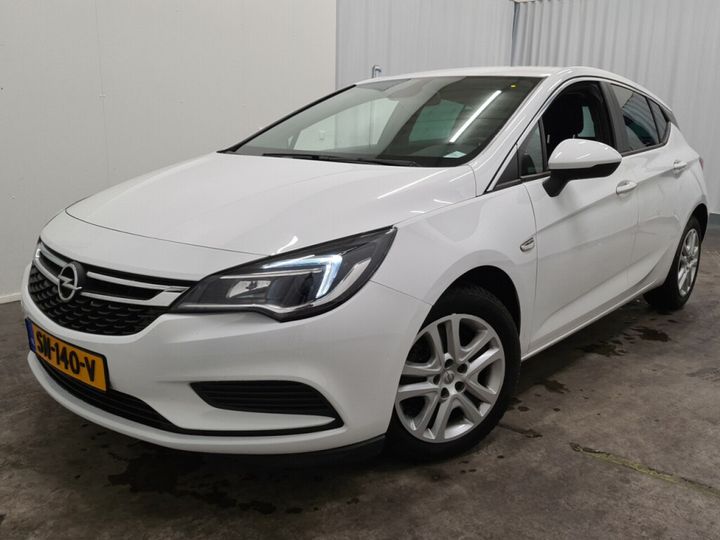 Photo 0 VIN: W0VBD6EL4JG086348 - OPEL ASTRA 