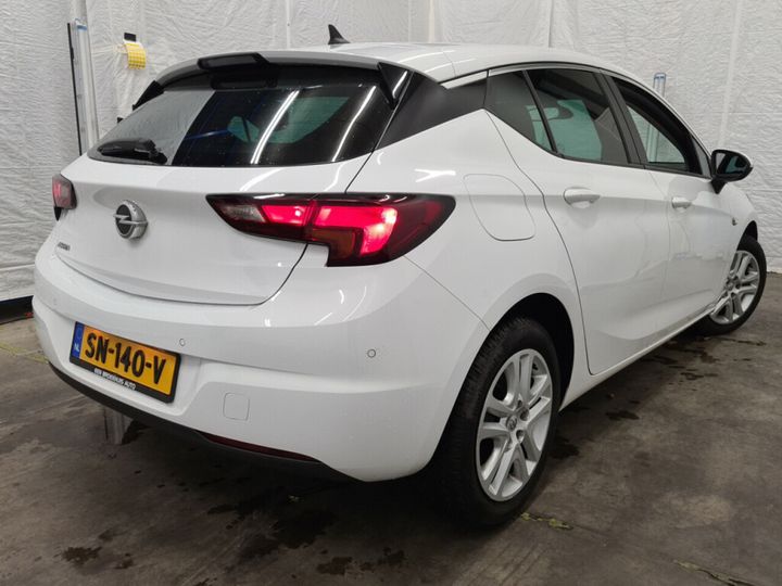 Photo 2 VIN: W0VBD6EL4JG086348 - OPEL ASTRA 