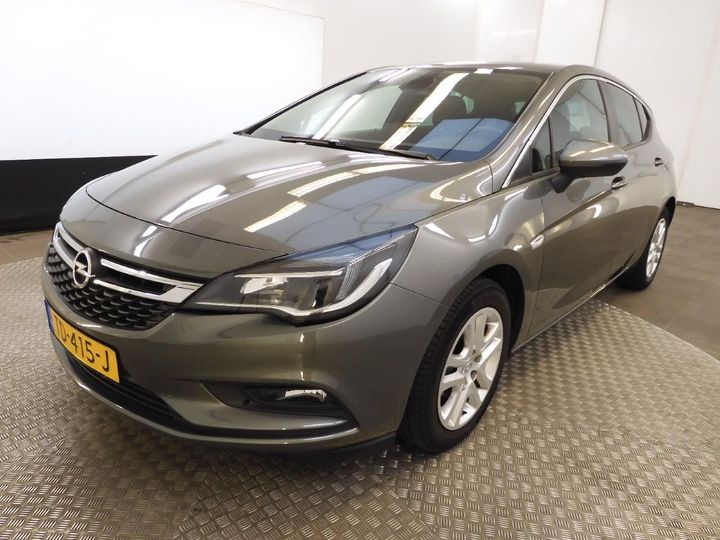 Photo 0 VIN: W0VBD6EL4JG105447 - OPEL ASTRA 