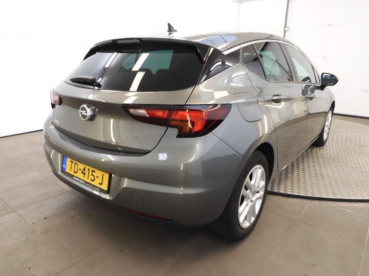 Photo 2 VIN: W0VBD6EL4JG105447 - OPEL ASTRA 