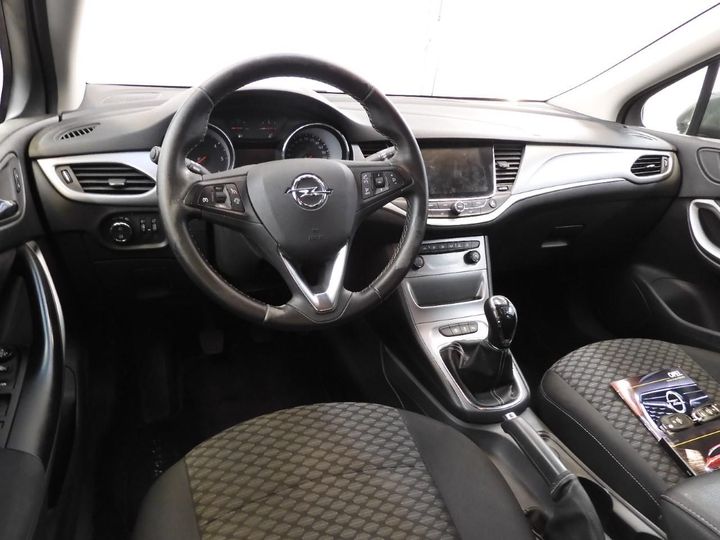 Photo 3 VIN: W0VBD6EL4JG105447 - OPEL ASTRA 