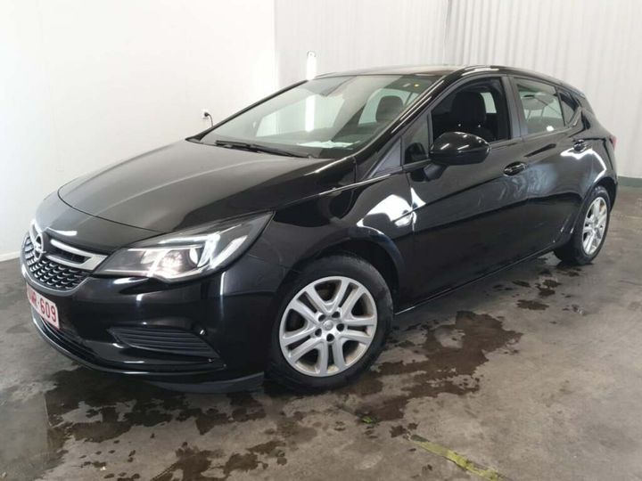 Photo 1 VIN: W0VBD6EL4JG125598 - OPEL ASTRA 