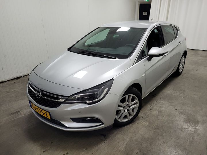 Photo 0 VIN: W0VBD6EL5JG019094 - OPEL ASTRA 