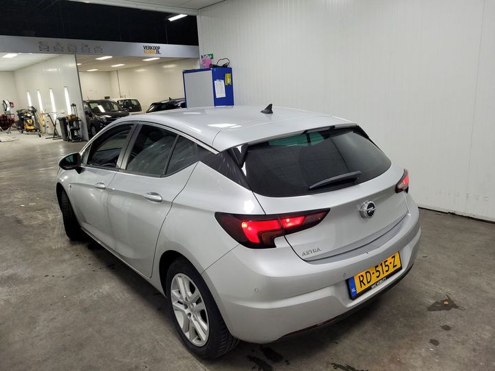 Photo 2 VIN: W0VBD6EL5JG019094 - OPEL ASTRA 