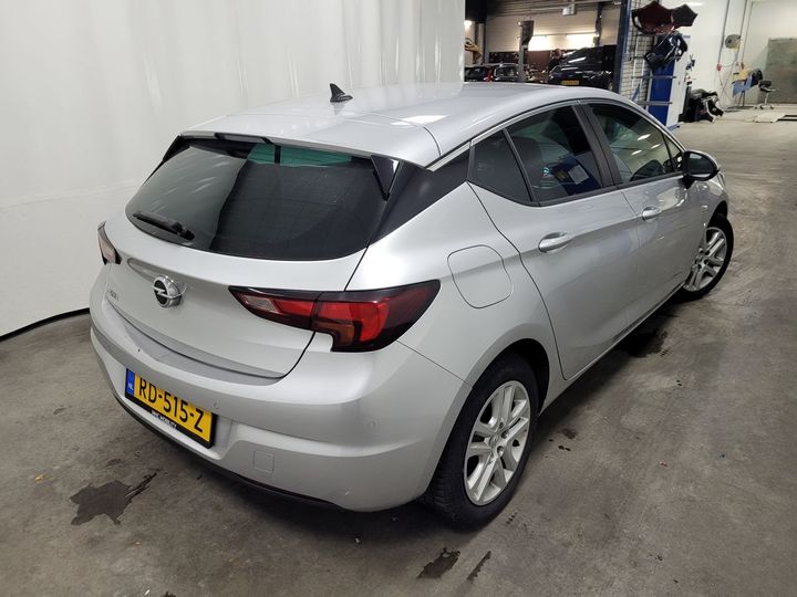 Photo 3 VIN: W0VBD6EL5JG019094 - OPEL ASTRA 