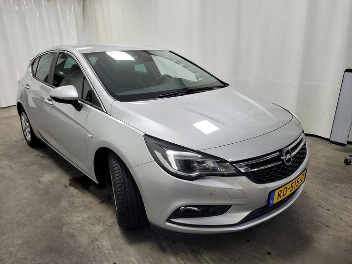 Photo 4 VIN: W0VBD6EL5JG019094 - OPEL ASTRA 