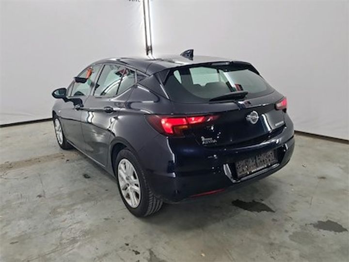 Photo 3 VIN: W0VBD6EL5JG034372 - OPEL ASTRA DIESEL - 2015 