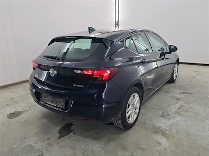 Photo 4 VIN: W0VBD6EL5JG034372 - OPEL ASTRA DIESEL - 2015 