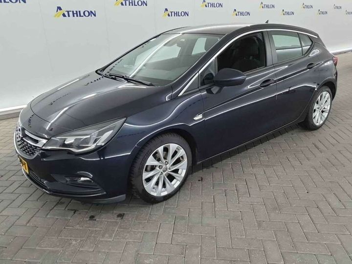 Photo 1 VIN: W0VBD6EL5JG038227 - OPEL ASTRA 